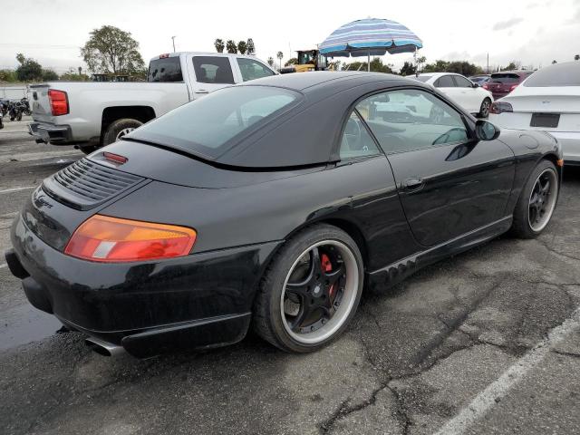 Photo 3 from auction – 1999 PORSCHE 911 CARRER with VIN WP0CA2999XS650760