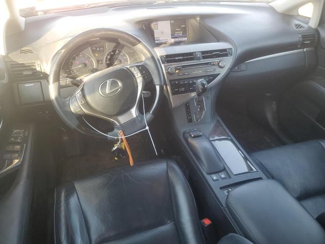 Снимка 8 от търг – 2015 LEXUS RX 350 BAS с VIN 2T2BK1BA5FC324683