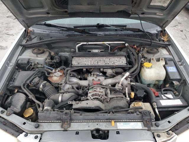 Photo 11 from auction – 2004 SUBARU FORESTER 2 with VIN JF1SG69674H703378