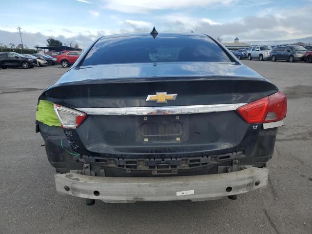 Photo 6 from auction – 2015 CHEVROLET IMPALA LT with VIN 2G1125S33F9206102