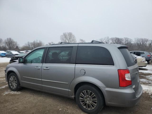 Photo 2 from auction – 2013 CHRYSLER TOWN & COU with VIN 2C4RC1CG8DR810548