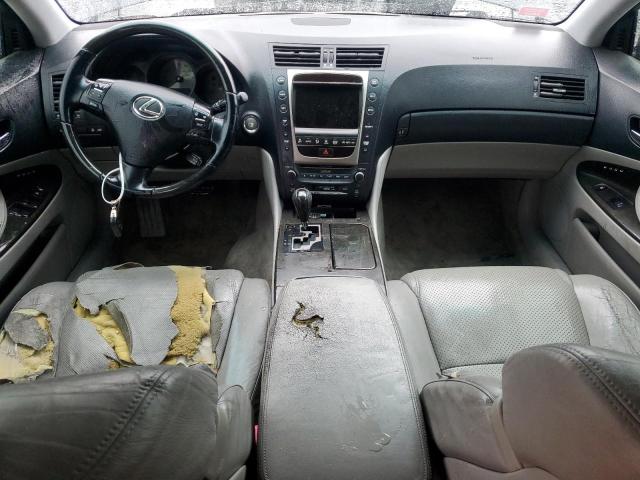 Photo 8 from auction – 2007 LEXUS GS 350 with VIN JTHCE96S670008642