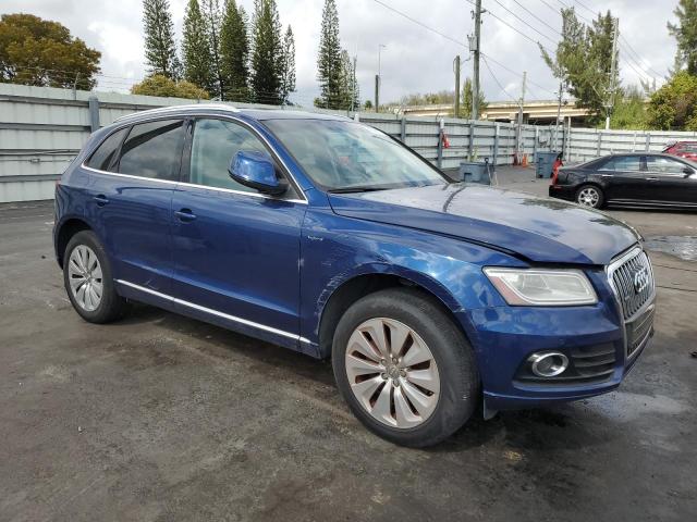 Photo 4 from auction – 2013 AUDI Q5 PREMIUM with VIN WA1C8AFP5DA042187