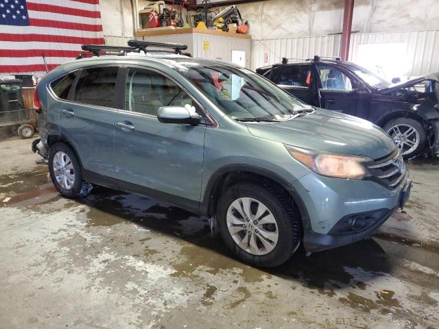 Photo 4 from auction – 2012 HONDA CR-V EX with VIN 2HKRM4H50CH634600