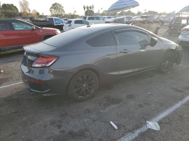 Photo 3 from auction – 2015 HONDA CIVIC EXL with VIN 2HGFG3B02FH522171