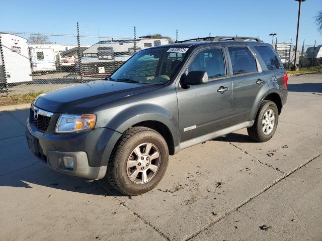 MAZDA TRIBUTE I 2008 con VIN 4F2CZ02Z18KM04715 - Foto de la subasta