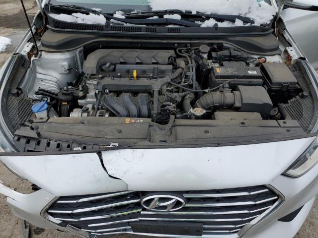 Photo 11 from auction – 2020 HYUNDAI ACCENT SE with VIN 3KPC24A60LE103349
