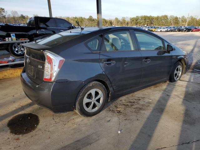 Photo 4 from auction – 2014 TOYOTA PRIUS with VIN JTDKN3DU0E1741257