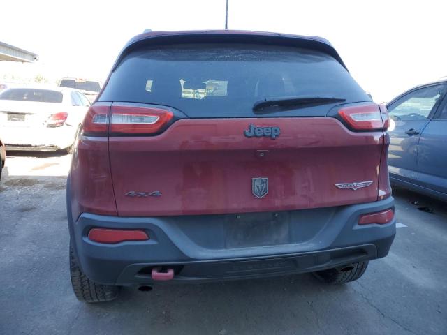 Photo 6 from auction – 2017 JEEP CHEROKEE T with VIN 1C4PJMBS6HD237128