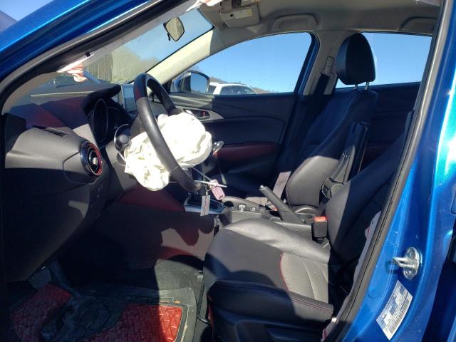 صورة رقم 7 من المزاد - 2017 MAZDA CX-3 TOURI مع VIN JM1DKFC71H0149617