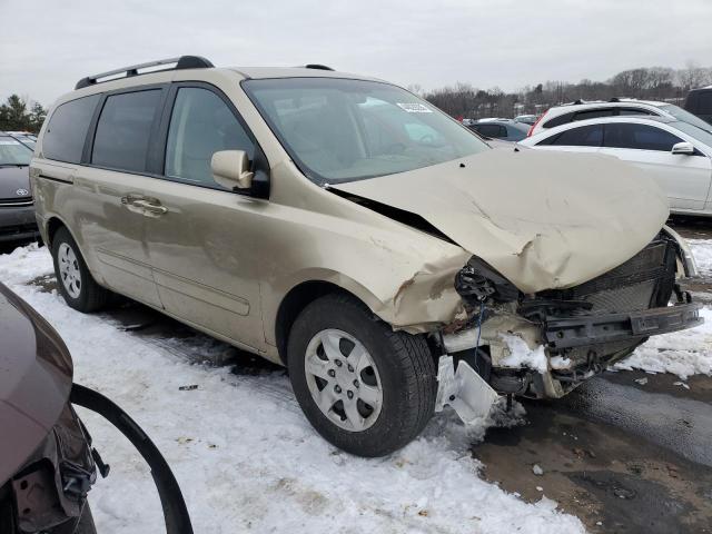 Photo 4 from auction – 2008 KIA SEDONA EX with VIN KNDMB233886220783