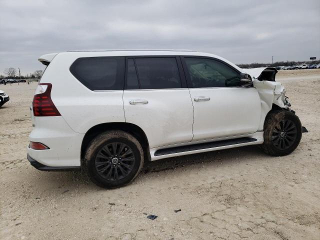 Photo 3 from auction – 2020 LEXUS GX 460 PRE with VIN JTJAM7BX2L5245107