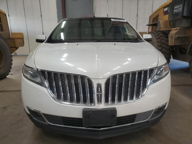 Photo 5 from auction – 2014 LINCOLN MKX with VIN 2LMDJ8JK1EBL03596