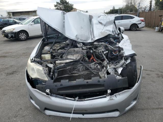 Photo 5 from auction – 2013 TOYOTA CAMRY HYBR with VIN 4T1BD1FKXDU084530