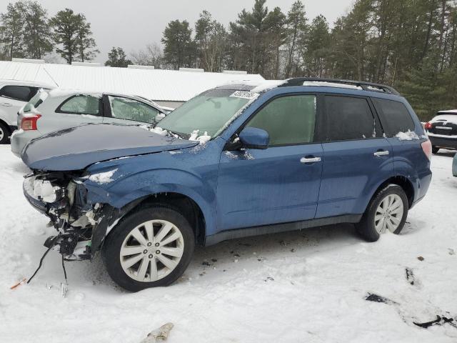 SUBARU FORESTER 2 2013 with VIN JF2SHADC1DH431550 - Photo from auction