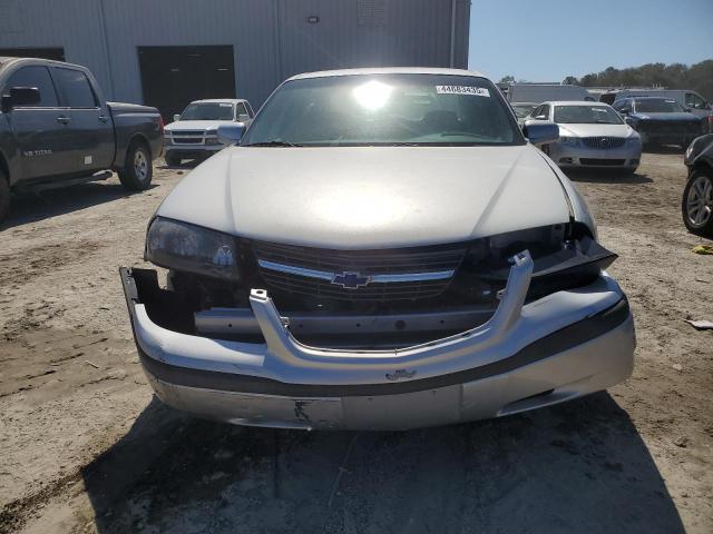 Photo 5 from auction – 2003 CHEVROLET IMPALA with VIN 2G1WF52E739335354