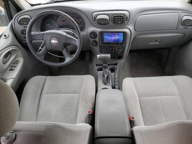 Photo 8 from auction – 2008 CHEVROLET TRAILBLAZE with VIN 1GNDT13S382216394