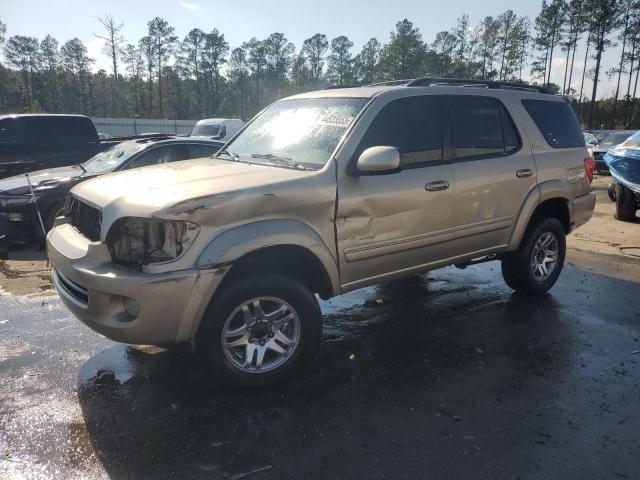 TOYOTA SEQUOIA LI 2005 with VIN 5TDBT48A45S245764 - Photo from auction