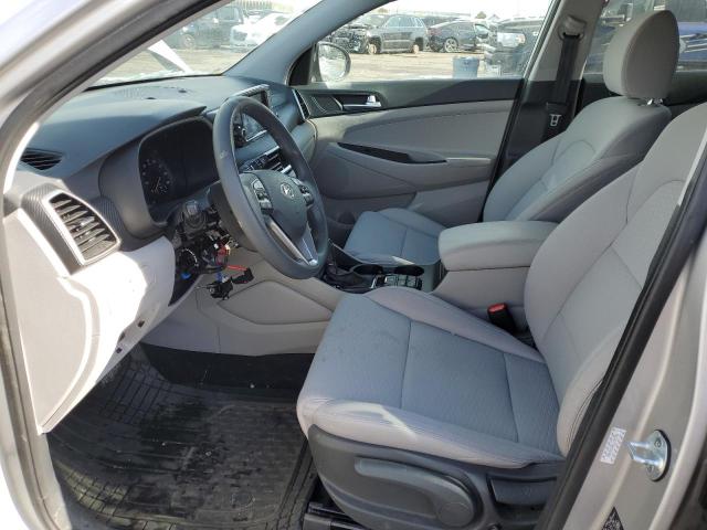 Photo 7 from auction – 2020 HYUNDAI TUCSON SE with VIN KM8J2CA45LU133704