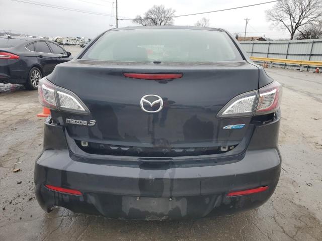 Photo 6 from auction – 2012 MAZDA 3 I with VIN JM1BL1W7XC1690641