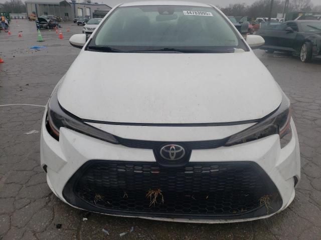 Photo 5 from auction – 2021 TOYOTA COROLLA LE with VIN JTDEPMAE5MJ136885