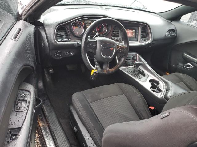 Photo 8 from auction – 2016 DODGE CHALLENGER with VIN 2C3CDZBT1GH275464