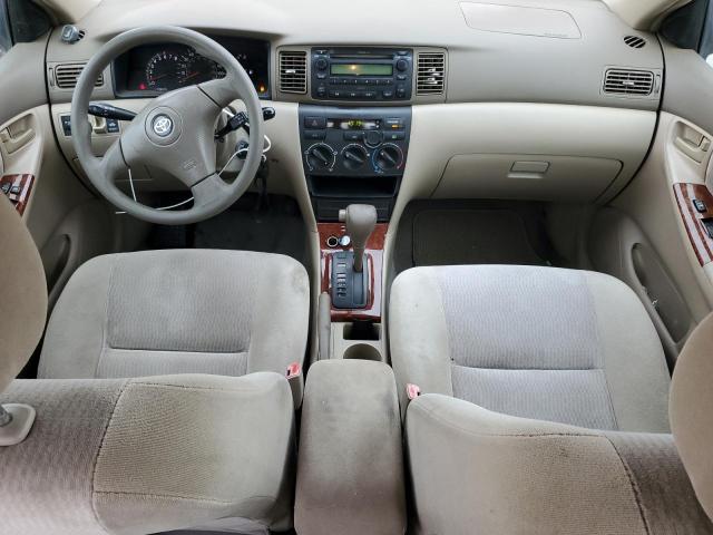 Photo 8 from auction – 2006 TOYOTA COROLLA CE with VIN 2T1BR32E96C628243