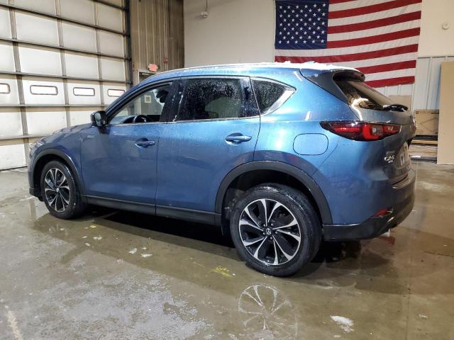 Photo 2 from auction – 2022 MAZDA CX-5 PREMI with VIN JM3KFBDM3N1535820
