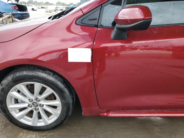Photo 12 from auction – 2024 TOYOTA COROLLA LE with VIN 5YFB4MDE0RP105733