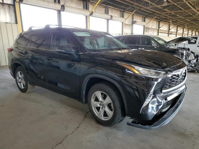 Photo 4 from auction – 2020 TOYOTA HIGHLANDER with VIN 5TDCZRAH4LS504547
