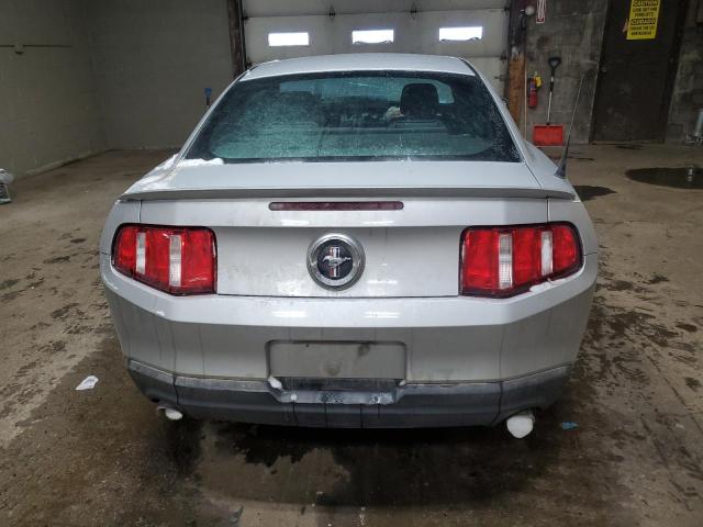 Photo 6 from auction – 2012 FORD MUSTANG with VIN 1ZVBP8AM7C5281173