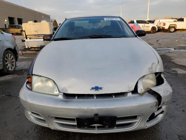 Photo 5 from auction – 2002 CHEVROLET CAVALIER with VIN 1G1JC124627419992