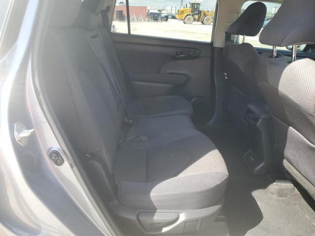 Photo 11 from auction – 2020 TOYOTA HIGHLANDER with VIN 5TDZZRAH7LS006417