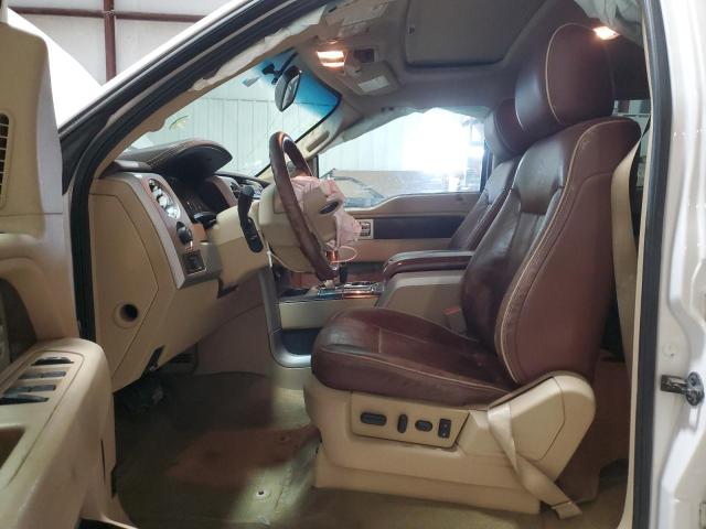 Photo 7 from auction – 2012 FORD F150 SUPER with VIN 1FTFW1CF7CKE19695