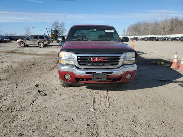 Photo 5 from auction – 2006 GMC NEW SIERRA with VIN 2GTEK13Z661351329