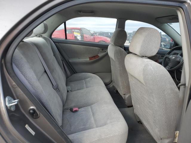 Photo 10 from auction – 2003 TOYOTA COROLLA CE with VIN 2T1BR32E53C041646