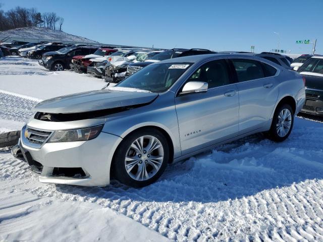 Photo 1 from auction – 2015 CHEVROLET IMPALA LT with VIN 2G1125S38F9136595