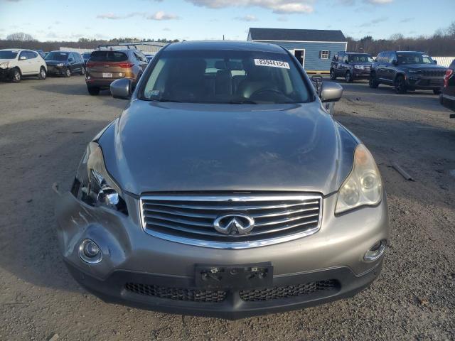 Photo 5 from auction – 2010 INFINITI EX35 BASE with VIN JN1AJ0HR8AM753938