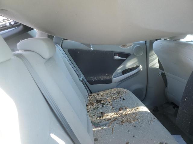 Photo 10 from auction – 2011 TOYOTA PRIUS with VIN JTDKN3DU5B5310059