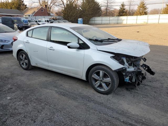 Photo 4 from auction – 2018 KIA FORTE LX with VIN 3KPFL4A72JE261353
