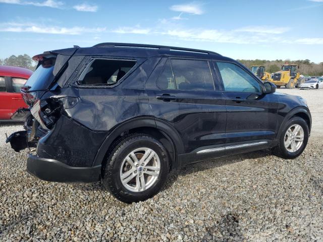 Photo 3 from auction – 2022 FORD EXPLORER X with VIN 1FMSK7DH1NGA31490