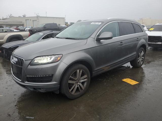 AUDI Q7 2010 with VIN WA1LYAFE4AD005222 - Photo from auction