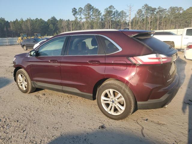 Photo 2 from auction – 2020 FORD EDGE SEL with VIN 2FMPK4J92LBB24962