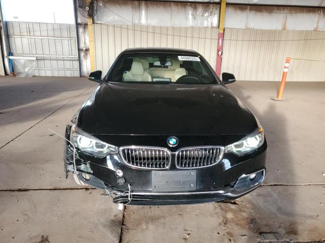 Photo 5 from auction – 2019 BMW 430I with VIN WBA4Z1C58KEE43989