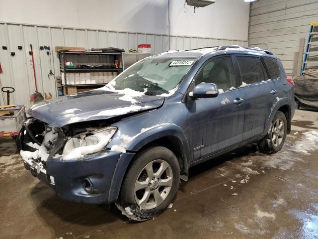 Photo 1 from auction – 2009 TOYOTA RAV4 LIMIT with VIN JTMBF31V69D004806