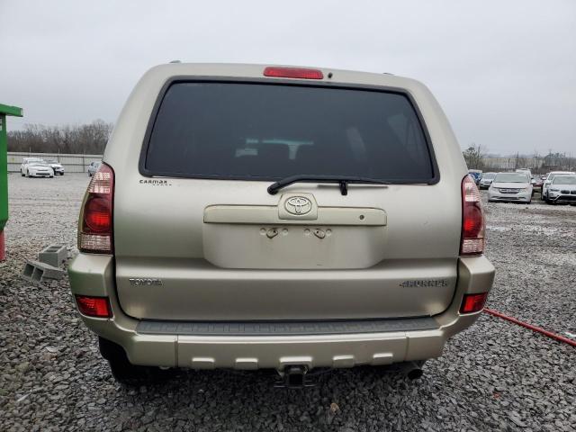 Photo 6 from auction – 2005 TOYOTA 4RUNNER SR with VIN JTEZU14R650059812