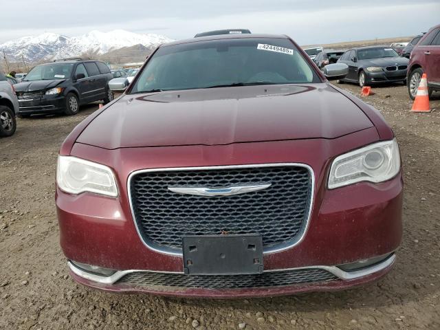 Photo 5 from auction – 2017 CHRYSLER 300 LIMITE with VIN 2C3CCAAG8HH668095