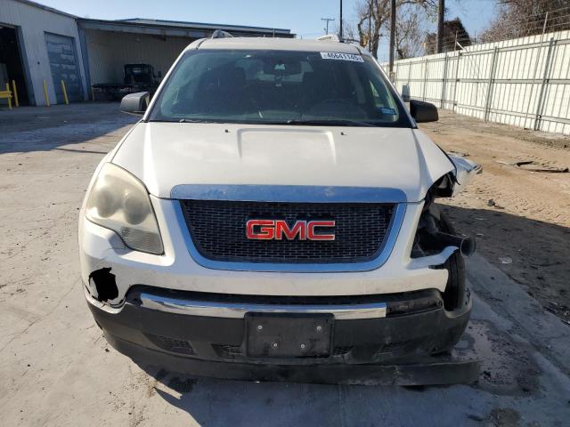 Photo 5 from auction – 2012 GMC ACADIA SLE with VIN 1GKKRPED2CJ307465