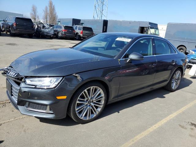 AUDI A4 PREMIUM 2019 с VIN WAUHMAF46KA107832 - Снимка от търг