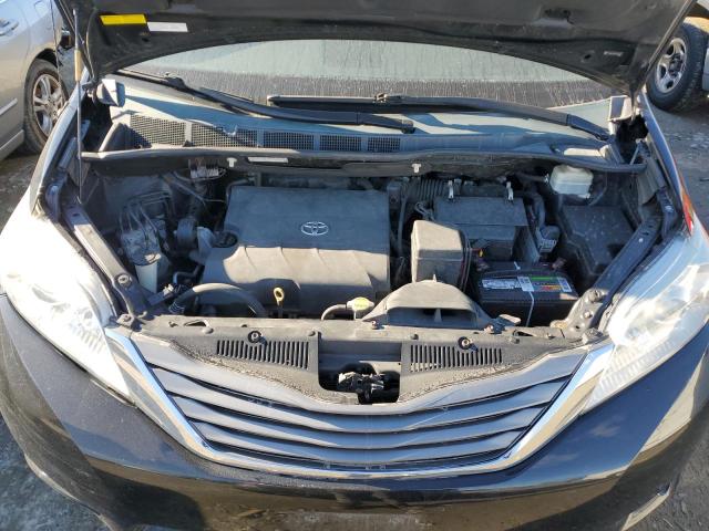 Photo 12 from auction – 2013 TOYOTA SIENNA XLE with VIN 5TDDK3DC2DS061421